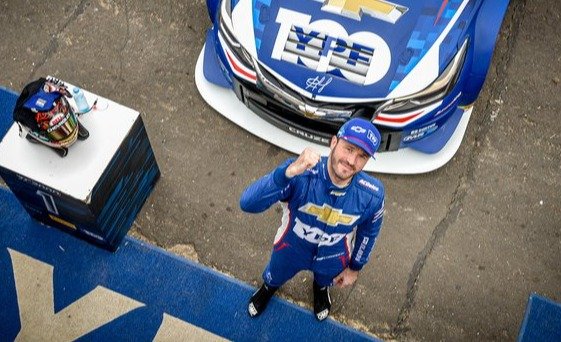 Tc2000 en Concordia: Ganó Canapino