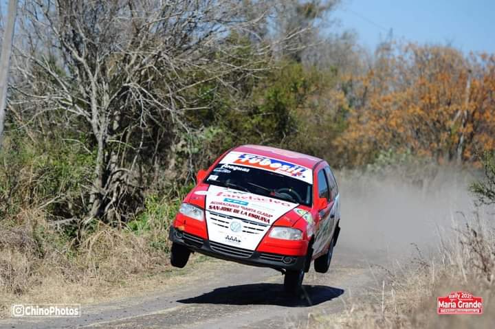 El rally entrerriano vuelve a Federación
