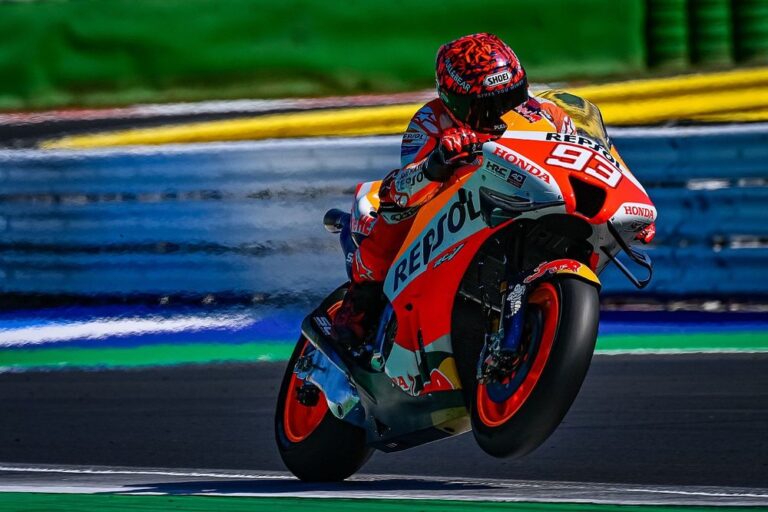Los neumáticos de MotoGP serán fabricados con cáscaras de cítricos