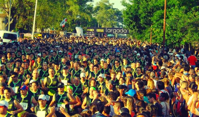 El Maratón de Reyes tiene fecha de largada