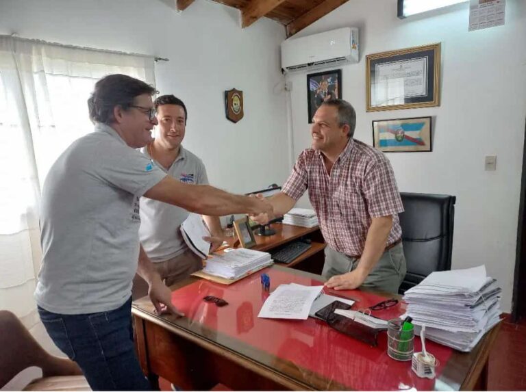 La segunda fecha del rally entrerriano se corre en Estancia Grande
