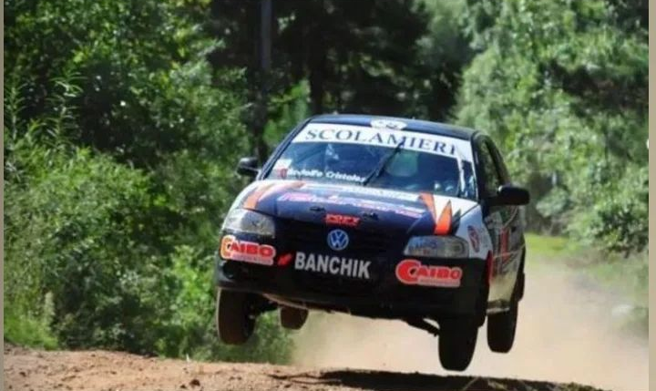Este fin de semana corre el rally entrerriano en Estancia Grande