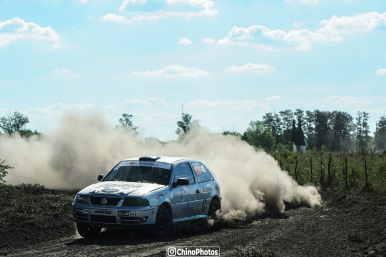 Hoy arranca el rally entrerriano en Estancia Grande