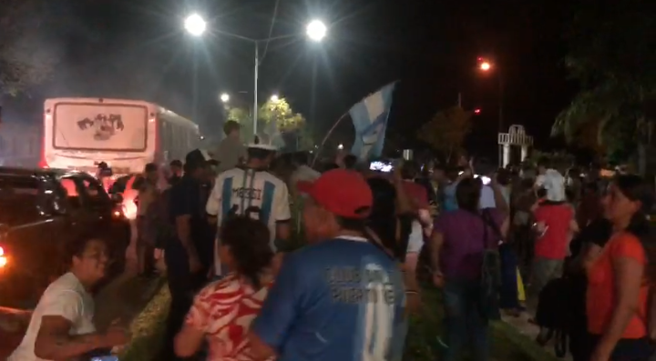 Doble Victoria para el Club Atlético de Fútbol de Puerto Yeruá