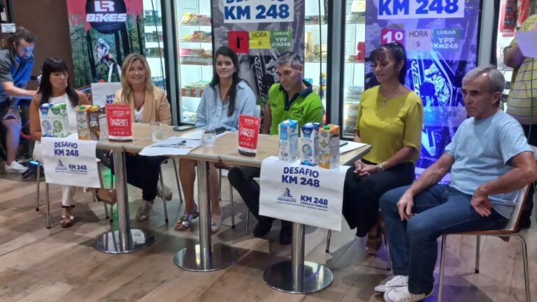 Desafío KM 248: presentación oficial y detalles de la 7° edición