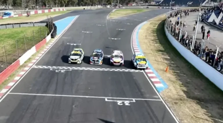 Video: Agustín Canapino logró un triunfo agónico en la Carrera de los 300 Pilotos
