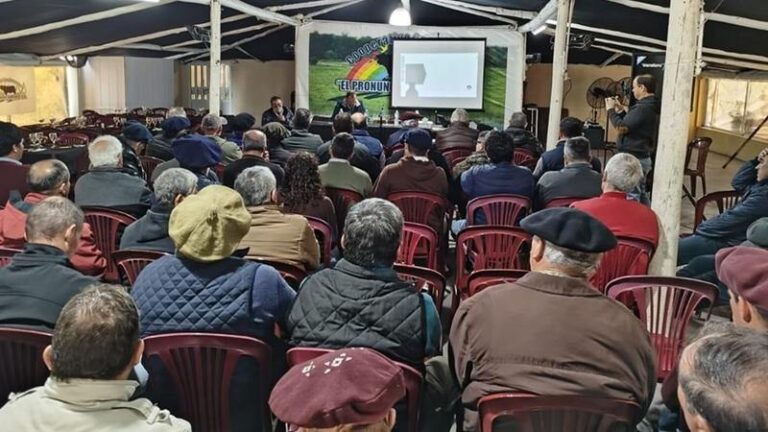 Advierten por la compleja situación de la garrapata en Entre Ríos: más de 1.100 campos afectados