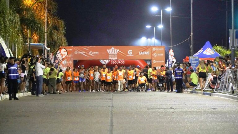 Concordia avanza en la organización de la Maratón de Reyes 2026
