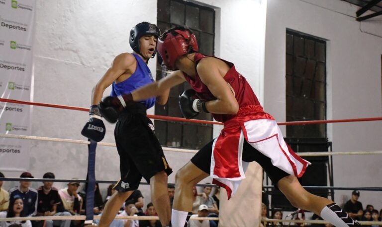 Concordia será sede del Campeonato Regional Masculino de Boxeo