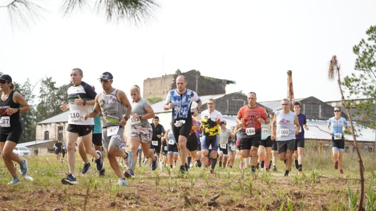 Postergan la última fecha del Duatlón Rural Concordiense por lluvias