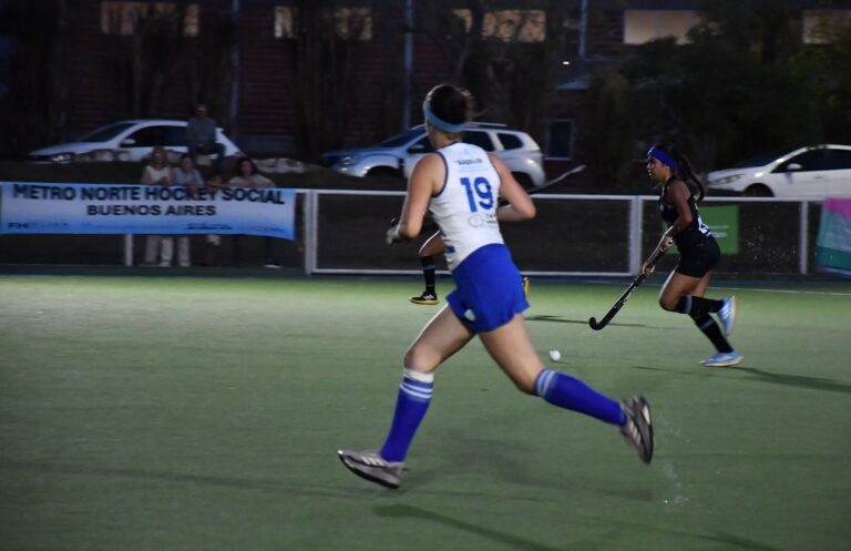 Concordia: Más de 250 Deportistas Celebraron la 5° Edición del Encuentro Juvenil de Hockey Social