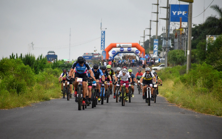 El 8° Desafío KM 248 de MTB Lanza su Convocatoria Final con Más de 300 Bikers Confirmados