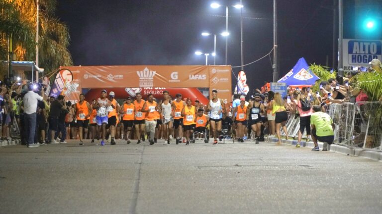 Maratón de Reyes: continúa el retiro de kits para los corredores y crece la expectativa en la ciudad