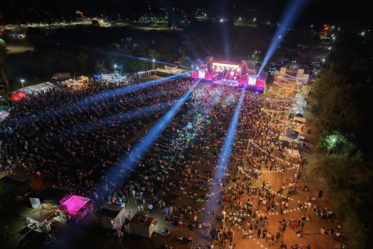 Entre Ríos superó los 2 millones de visitantes en enero con un impacto económico récord