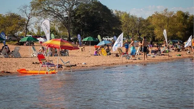 Concordia mantiene el control sanitario en sus playas: así avanza el monitoreo del agua en la temporada