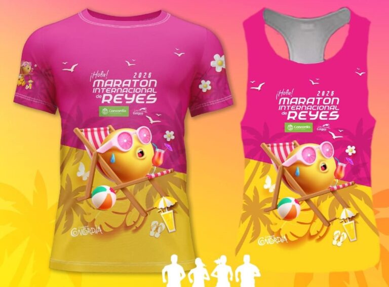Todo listo para la 46° Maratón Internacional de Reyes: horarios, cortes de calle y detalles del evento