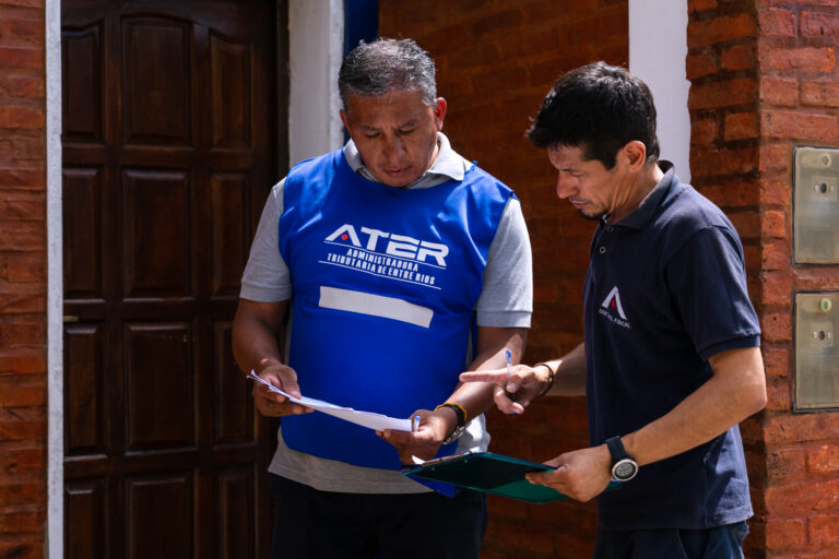 ATER detectó más de 700.000 m² no declarados: casas de lujo tributaban como baldíos