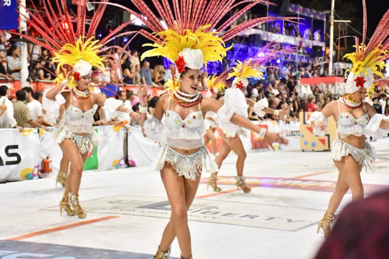 El Carnaval de Concordia cerró una edición 2026 récord ante un corsódromo colmado