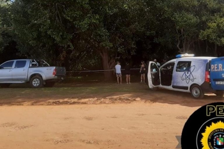 Encontraron a un hombre sin vida: era un turista de Mar del Plata