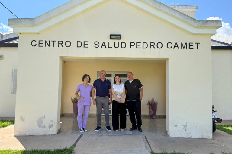 Provincia releva centros de salud en Federación y Nogoyá para optimizar la atención primaria