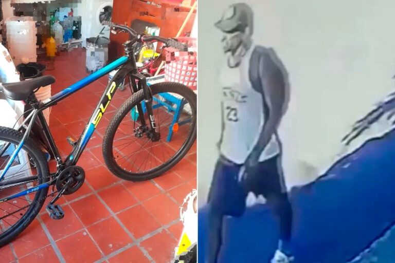 “Si gritás, fuiste”: le puso un cuchillo en el cuello a un niño de 11 años para robarle la bicicleta