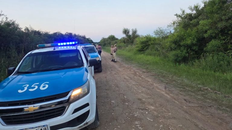 Desesperada búsqueda de una mujer arrastrada por la corriente en la zona de “El Retobado”