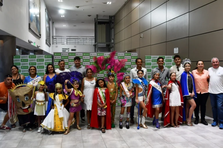 Concordia presentó el Carnaval de los Pequeños Duendes 2026: fechas, comparsas y entrada gratuita