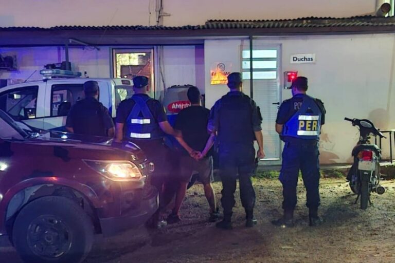 Detuvieron a un joven de 32 años acusado de abuso sexual y violencia de género