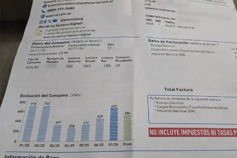Entre Ríos refuerza medidas para aliviar la suba de la luz: cómo impactará el nuevo esquema tarifario