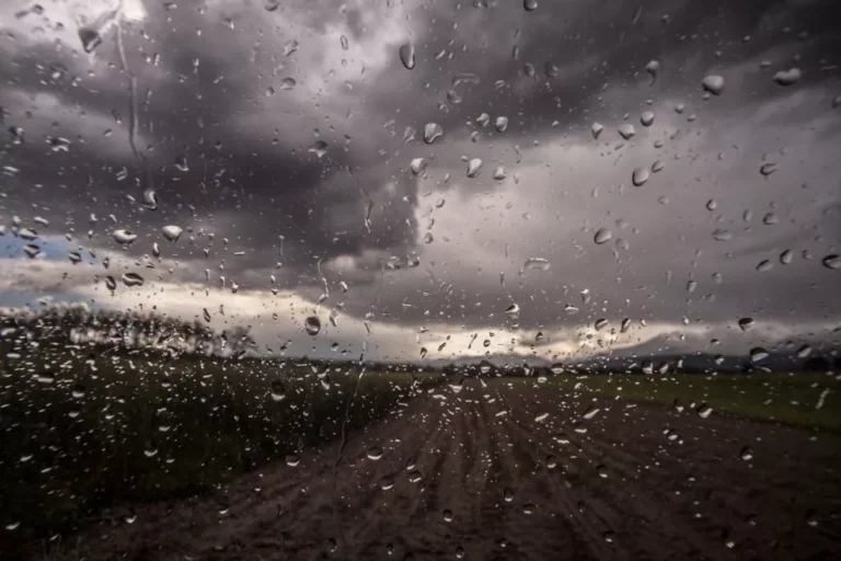 Alerta naranja para Concordia: se esperan tormentas severas, granizo y ráfagas de 90 km/h este jueves