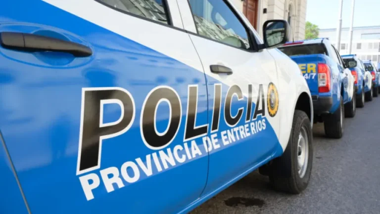 Allanamientos simultáneos en las casas de Bordet sacuden la política entrerriana
