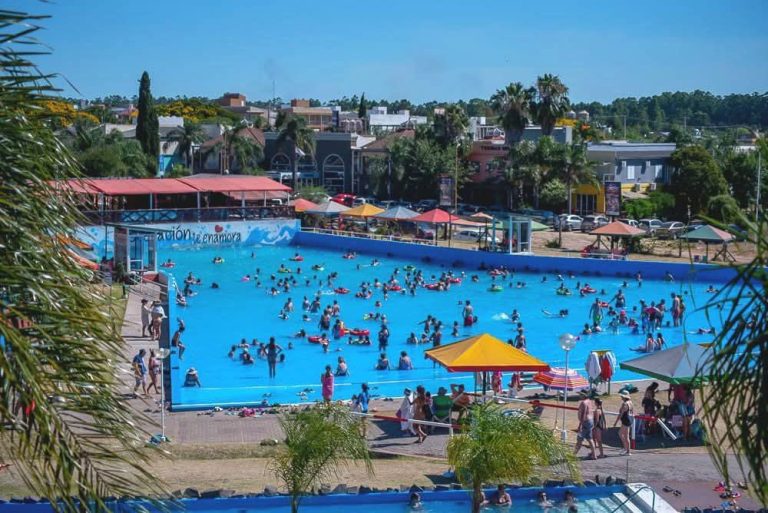FEDERACIÓN: El Parque Acuático cerrará sus puertas temporalmente: conocé los motivos y las fechas
