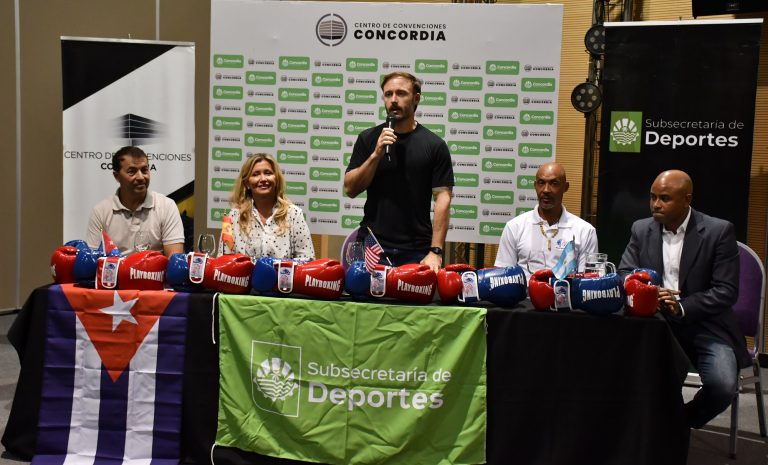 Concordia busca sacar a los chicos de la calle con un método internacional