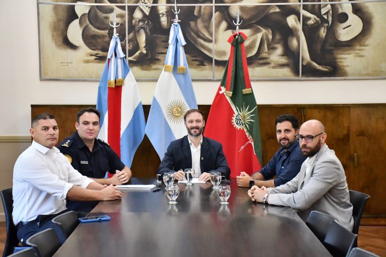 El nuevo plan entre el municipio y la policía que cambiará los controles en Concordia