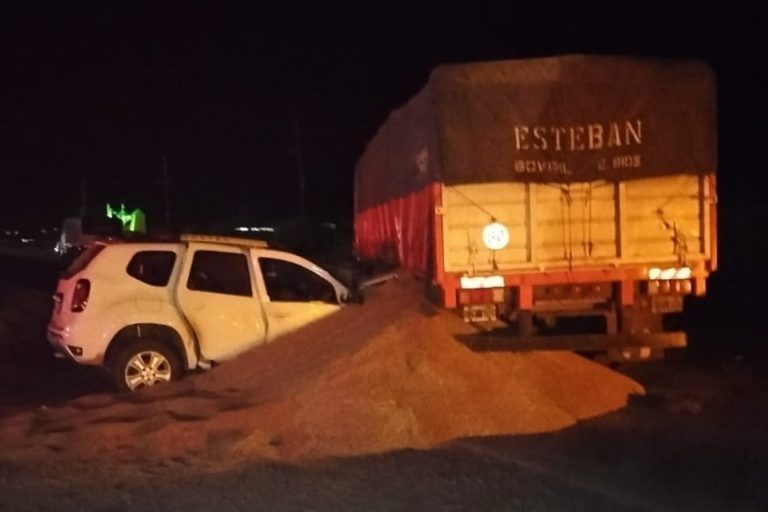 Murió el nene que luchaba por su vida y ya son cuatro las víctimas del choque en la Ruta 127