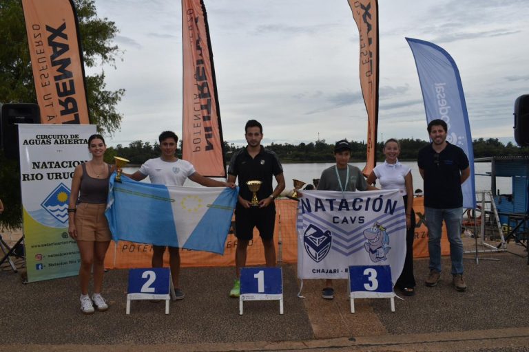 El río Uruguay vibró con una definición épica en la tradicional Salto-Concordia