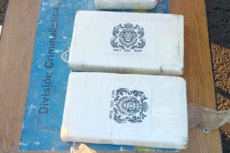 Cayeron con ocho kilos de droga en el acceso a Concordia tras un control sorpresa