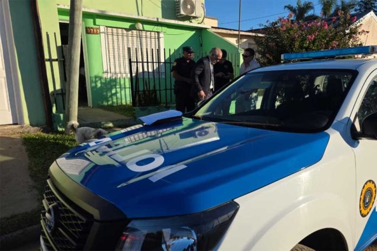 Cayeron los serenos por el robo millonario en un barrio privado de Concordia
