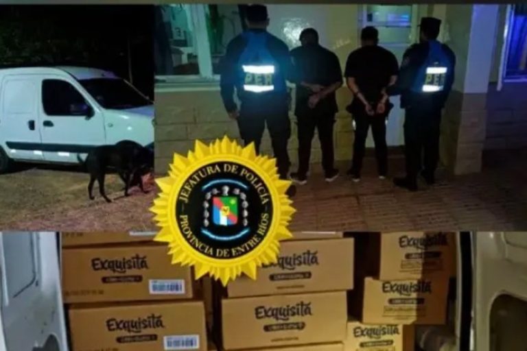 Persecución de 20 kilómetros tras un violento asalto a un camionero
