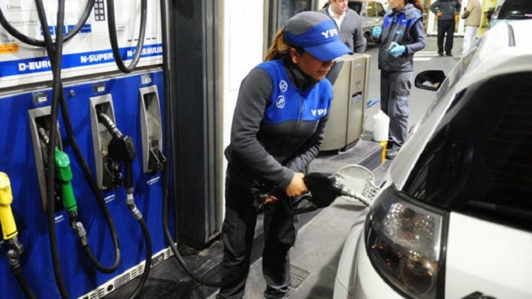 YPF sorprendió a los conductores con aumentos antes de lo previsto