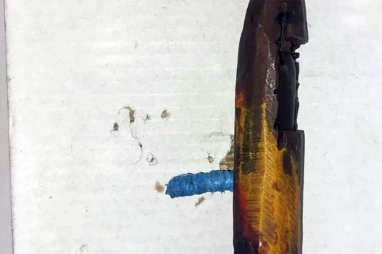 Conmoción en una escuela entrerriana: detectan a un alumno de 13 años con un arma “tumbera”