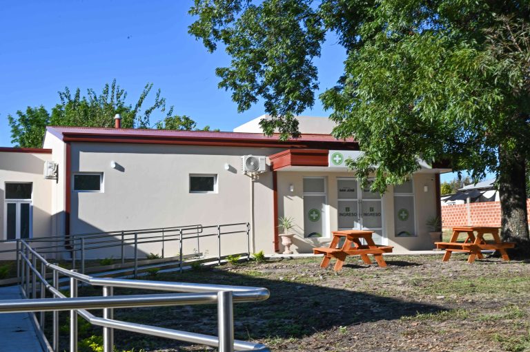 Inauguraron una obra clave en un hospital entrerriano