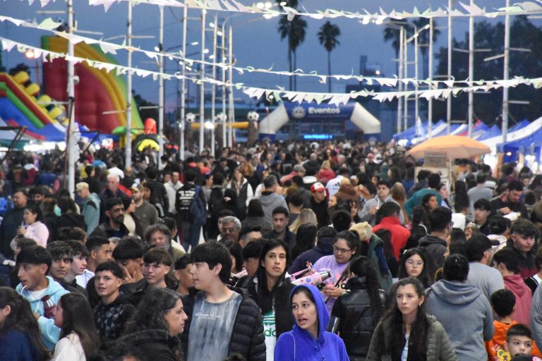Concordia: Vuelve la Expo Pascuas 2026 con un despliegue masivo de shows y sabores