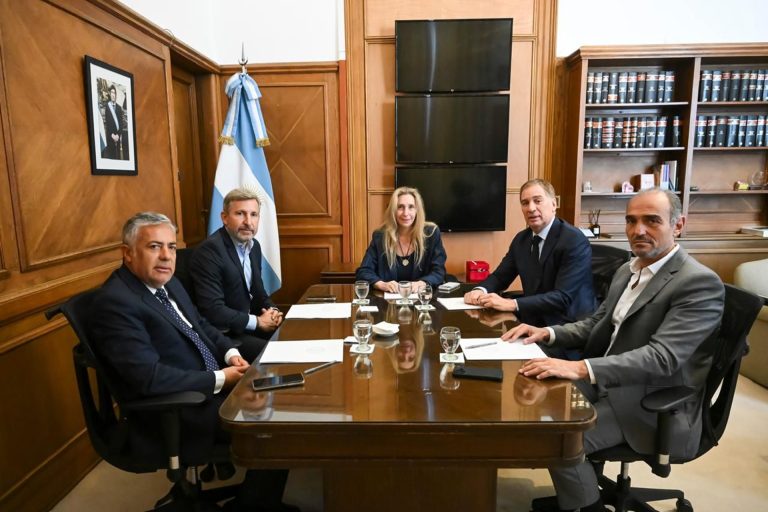 La estrategia de Frigerio y Nación para transformar las rutas con inversión privada