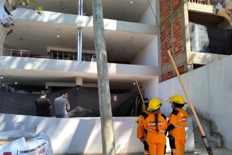 Los detalles del macabro plan para “hacer desaparecer” al sereno en una obra de Colón