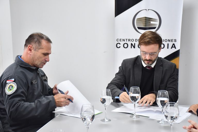 El plan de Concordia para sacar a los presos a trabajar en la ciudad