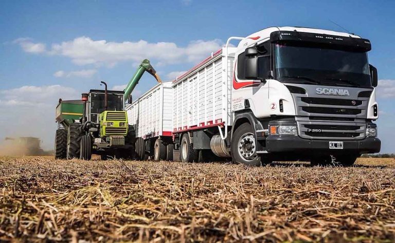 El campo entrerriano lanza un fuerte pedido al Gobierno por el transporte de granos