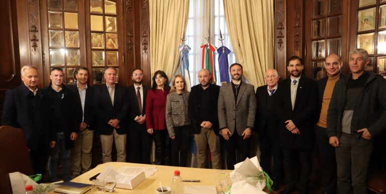 El histórico pacto con Italia que promete lluvia de inversiones y exportaciones