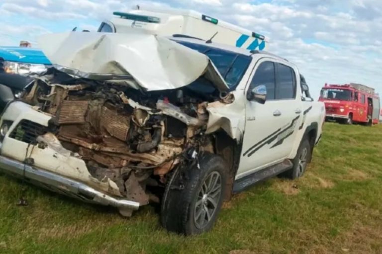 El terrible accidente que le cambió la vida a un trabajador en segundos