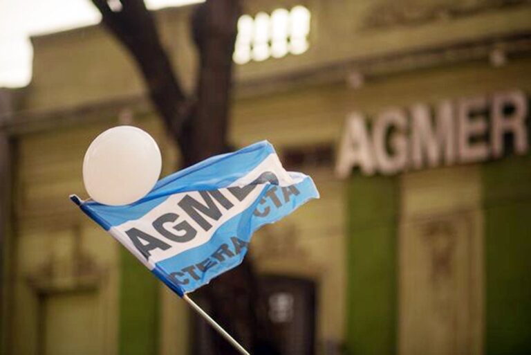 Docentes declaran el estado de conflicto tras una decisión unilateral del Gobierno provincial